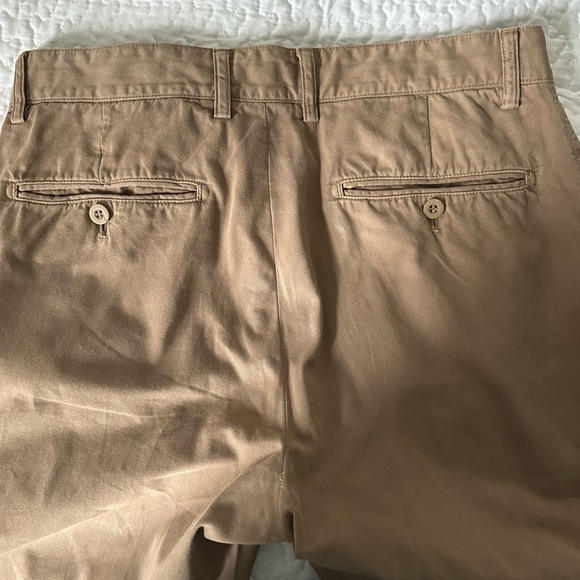 Mens Dartmoor khaki pants - Picture 11 of 12